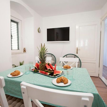 Apartment Slavuj Central Square Split Kültér fotó