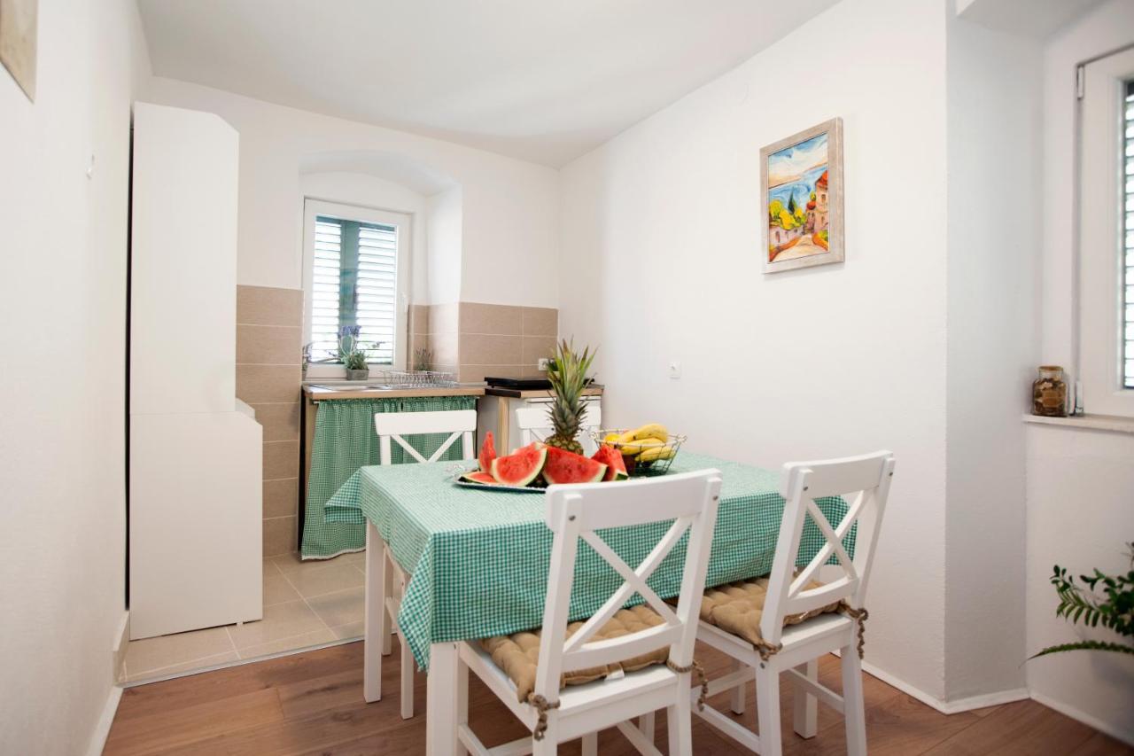 Apartment Slavuj Central Square Split Kültér fotó
