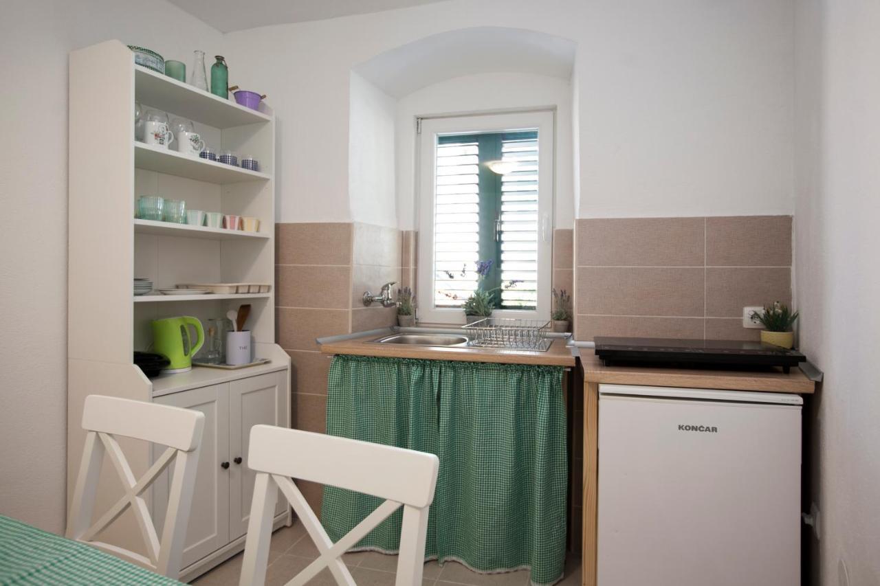 Apartment Slavuj Central Square Split Kültér fotó