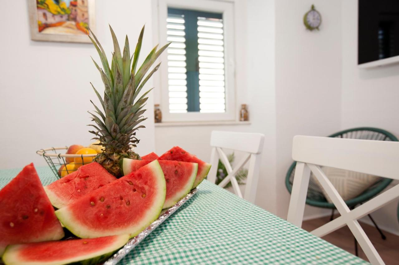Apartment Slavuj Central Square Split Kültér fotó