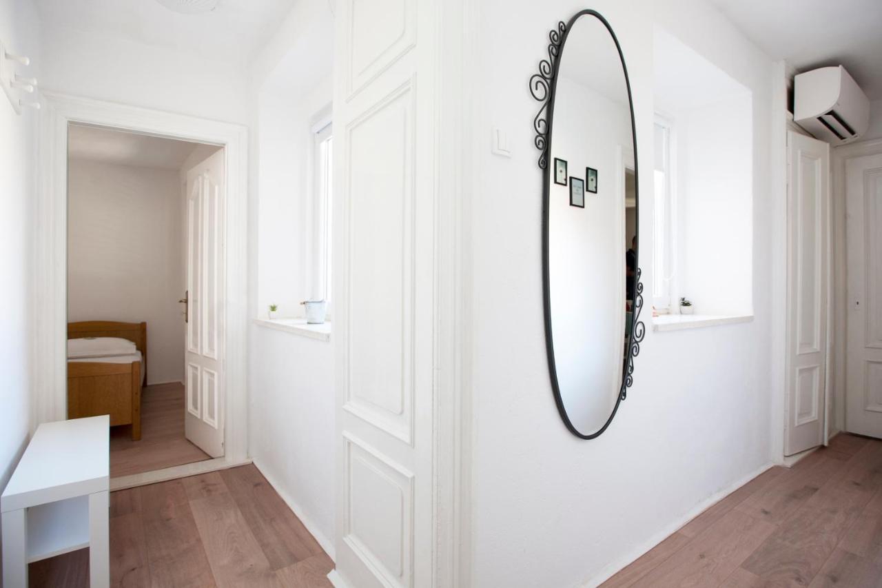 Apartment Slavuj Central Square Split Kültér fotó
