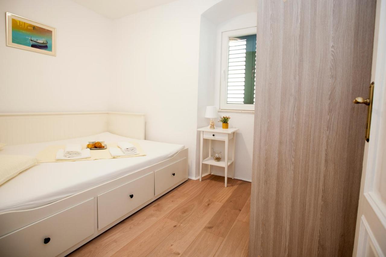 Apartment Slavuj Central Square Split Kültér fotó