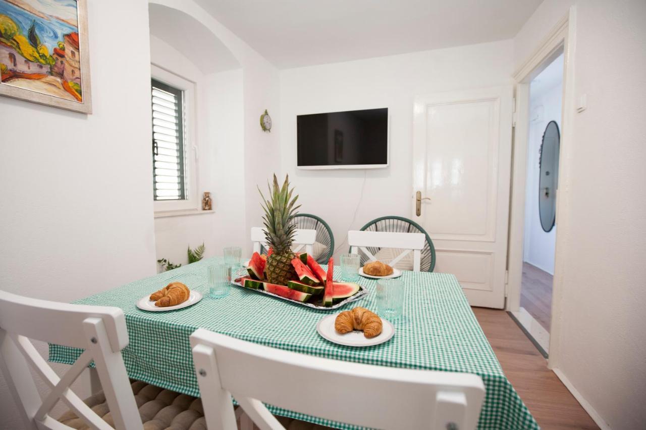 Apartment Slavuj Central Square Split Kültér fotó