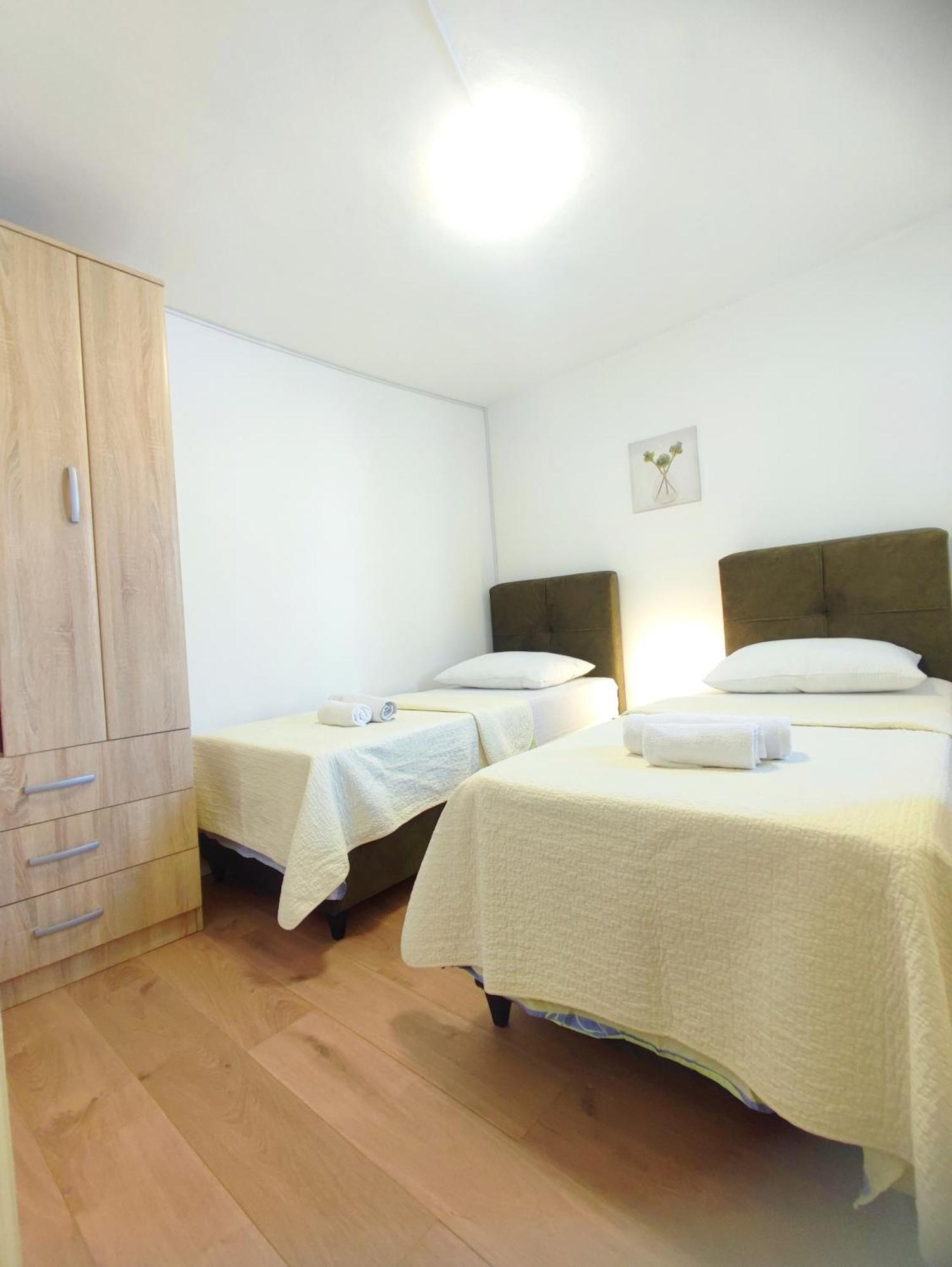 Apartment Slavuj Central Square Split Kültér fotó