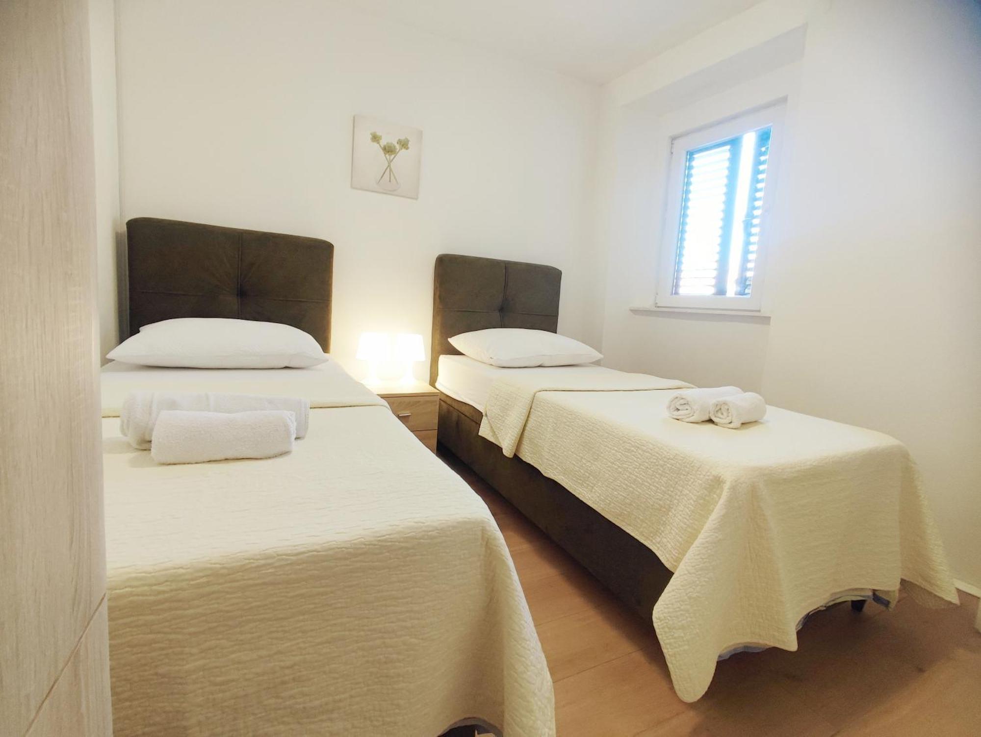Apartment Slavuj Central Square Split Kültér fotó